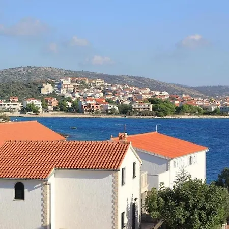 In Rogoznica With Sea View, Balcony, Air Conditioning, Wifi 5148-3 Apartment