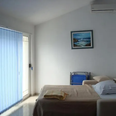 Apartamento In With Sea View, Balcony, Air Conditioning, Wifi 5148-3 *