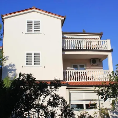 Apartment In Rogoznica With Sea View, Balcony, Air Conditioning, Wifi 5148-3 Rogoznica (Sibenik-Knin)