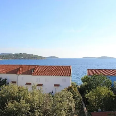 Apartment In Rogoznica With Sea View, Balcony, Air Conditioning, Wifi 5148-3 *