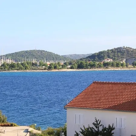 In Rogoznica With Sea View, Balcony, Air Conditioning, Wifi 5148-3