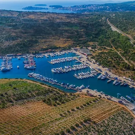 In With Sea View, Balcony, Air Conditioning, Wifi 5148-3 Rogoznica (Sibenik-Knin)