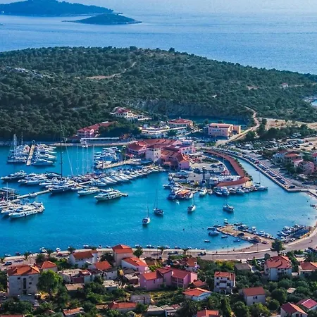 In With Sea View, Balcony, Air Conditioning, Wifi 5148-3 * Rogoznica (Sibenik-Knin)