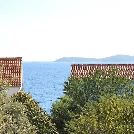 In Rogoznica With Sea View, Balcony, Air Conditioning, Wifi 5148-3 Apartment
