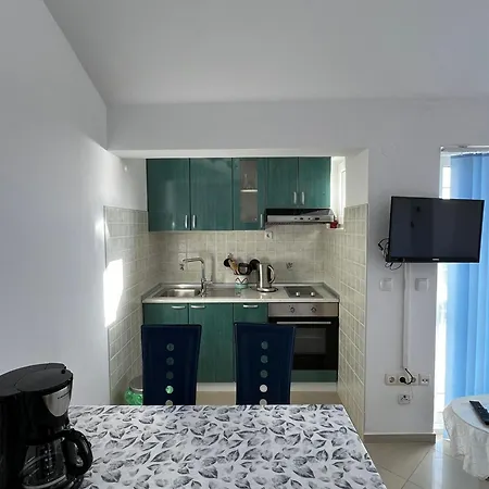 In Rogoznica With Sea View, Balcony, Air Conditioning, Wifi 5148-3