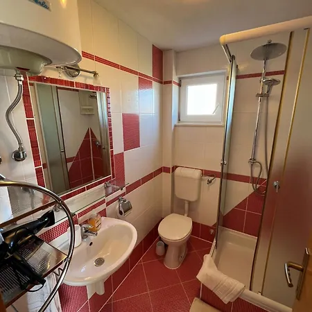 Apartment In Rogoznica With Sea View, Balcony, Air Conditioning, Wifi 5148-3 *