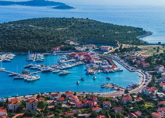 In With Sea View, Balcony, Air Conditioning, Wifi 5148-3 * Rogoznica (Sibenik-Knin)