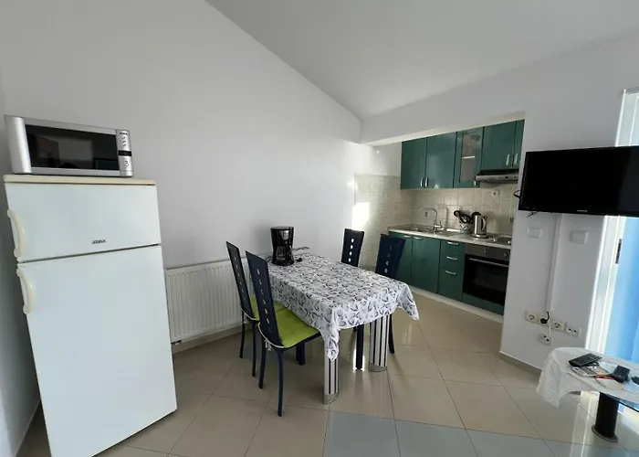 In With Sea View, Balcony, Air Conditioning, Wifi 5148-3 * Rogoznica (Sibenik-Knin)